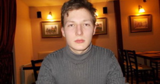 Бацькі замыкалі сябра Улада Калеснікава ў псіхіятрычнай клініцы