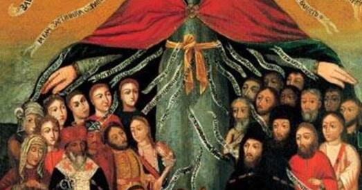 Сёння — Пакровы ў праваслаўных