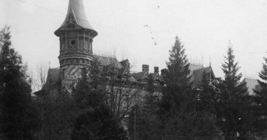 Таямніцы Белавежскага Бельведэра