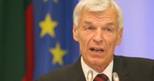 Юстас Палецкіс: Сітуацыя з правамі чалавека ў Беларусі выклікае асцярогу