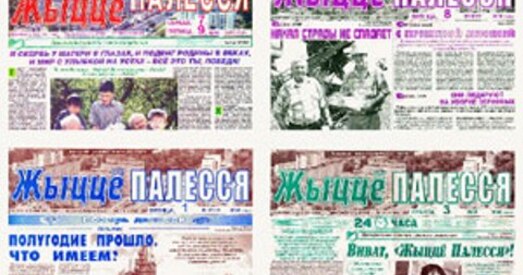 Рэдактар мазырскай раёнкі перадрукавала свой жа артыкул пра выбары чатырохгадовай даўніны