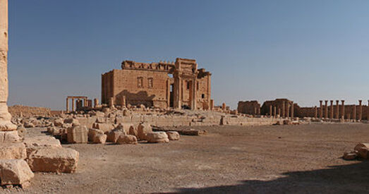 Сітуацыя ў вайне Сірыі і Ірака з Ісламскай Дзяржавай (ІД)