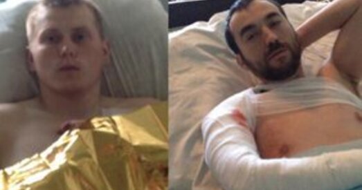 Кіеў не будзе абменьваць палонных расійскіх спецназаўцаў