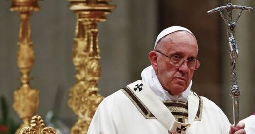 Папа рымскі Францыск: "свет атручаны духам спажывання"