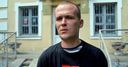 Выйшаў на волю фігурант справы аб масавых беспарадках Васіль Парфянкоў