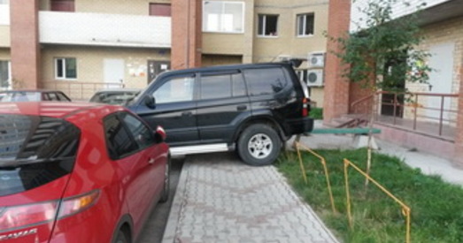 Адказнасць за няправільную паркоўку ў Мінску могуць узмацніць