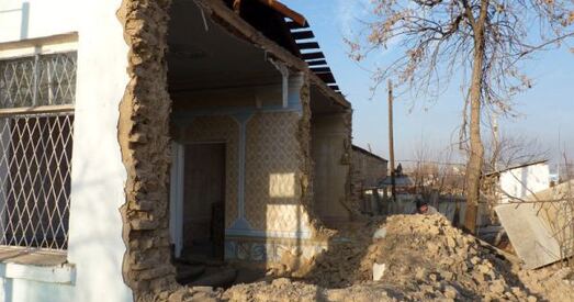 Туркменістан. Як Ашхабад акультурыўся