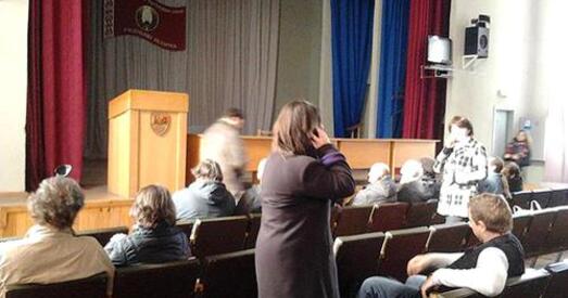 У Мінску затрымалі 23 удзельнікаў акцыі памяці ахвяраў сталінізму