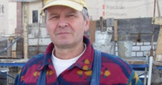 Муляр Аляксей Паўлоўскі перасцерагае прэзідэнта пра небяспеку наведвання новага дрэваапрацоўчага завода ў Магілёве