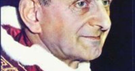 Ватыкан прылічыў да ліку блажэнных папу Паўла VI