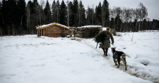 Выжыць узімку ў сераднявеччы — 8 месяцаў адзін ва ўмовах Х стагоддзя