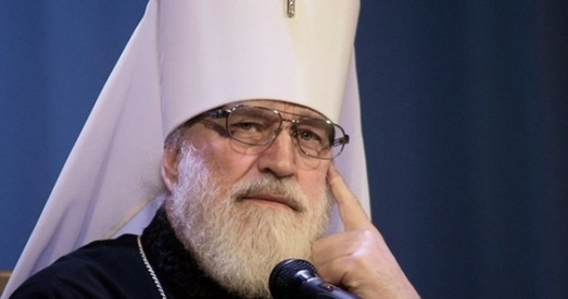 У Пасхальным пасланні мітрапаліт Павел нагадаў, у імя чаго Хрыстос стварыў Царкву