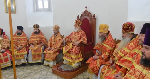 Мітрапаліт Павел забараніў прадаваць у царкоўных крамах антыбеларускую літаратуру