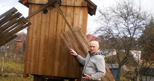 Дзівосныя скарбы Уладзіміра Цвіркі