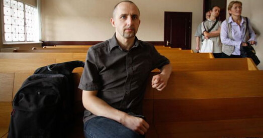 80 чалавек дапамаглі Алесю Яўдаху ў сплаце штрафу