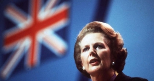 Вялікабрытанія. Рабіце стаўкі на Тэтчэр!