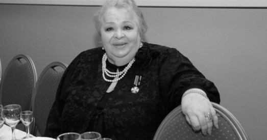 Сышла з жыцця актрыса Наталля Крачкоўская