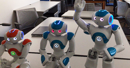 ЗША. Падчас простага эксперыменту ў робата з'явілася самасвядомасць (відэа)