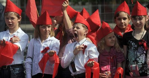 Піянеры Пуціна