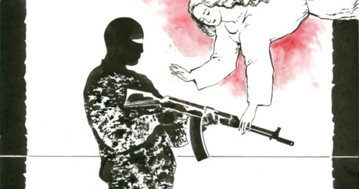 З’явіліся ўласна беларускія плакаты супраць смяротнага пакарання