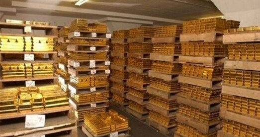Золатавалютныя рэзервы Беларусі скараціліся ў кастрычніку на 575 млн. долараў