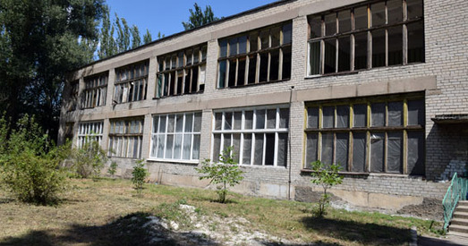 З-за расейскай агрэсіі ў Данецкай вобласці загінулі 49 дзяцей