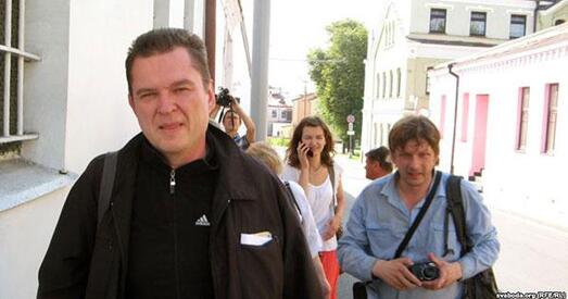 Суд вызваліў Андрэя Пачобута ад пакарання