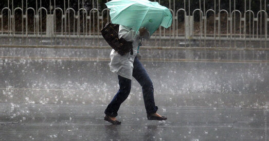 На чацвер — штармавое папярэджанне