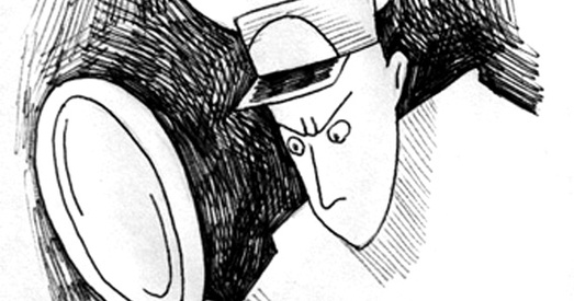 Вобшук у бабруйскіх грамадскіх актывістаў