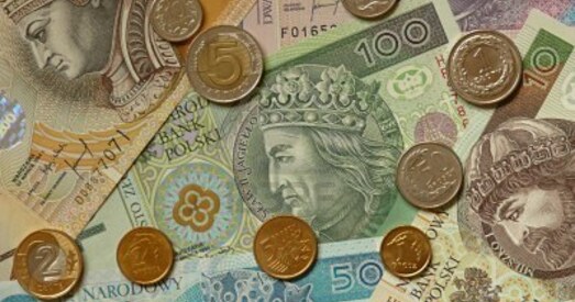 Дэфляцыя ў Польшчы