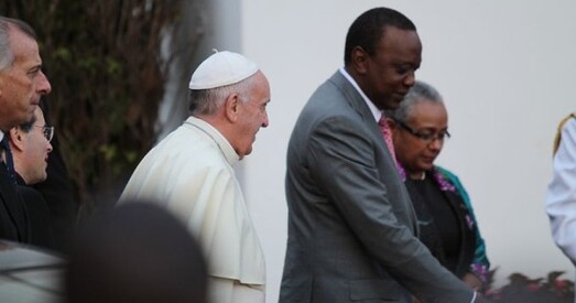 Папа Рымскі ў Кеніі: міжрэлігійны дыялог — не раскоша, а неабходнасць