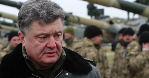 Украіна чакае ад свету пашырэння санкцый, калі Расія не сыдзе з Крыму (ВІДЭА)