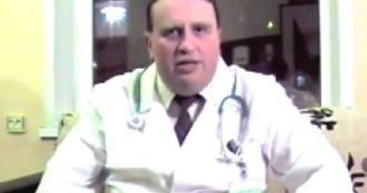 Віцебскага доктара-праўдаруба Ігара Пастнова змясцілі ў псіхіятрычную лякарню