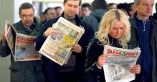 У Беларусі расце колькасць зарэгістраваных беспрацоўных — за год іх стала ўдвая больш
