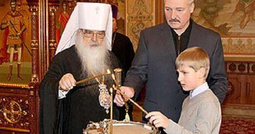 Праваслаўны атэіст: У дні Раства адчуваецца непахіснасць вечных каштоўнасцяў