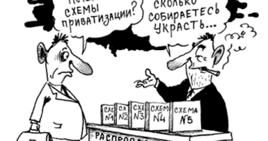 Прыватызацыя па-беларуску