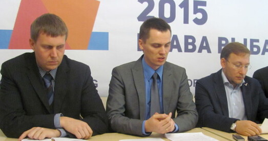 Дзяніс Садоўскі: «Лукашэнка хоча перамагчы, як правадыр і цар»