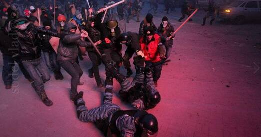 Януковіч гатовы да перамоваў з апазіцыяй