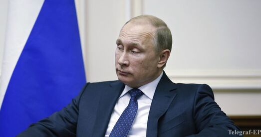 NYT: Пуцін прапанаваў Меркель і Аланду стварыць новае Прыднястроўе ва Украіне