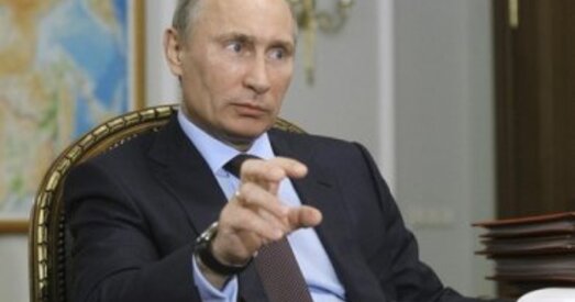 Пуцін прыме ўдзел у перамовах у «нармандскім фармаце» па Украіне