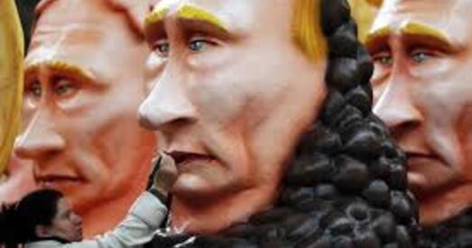 Пуцін экстранна збірае пасяджэнне Дзярждумы для прыняцця рашэння па Украіне