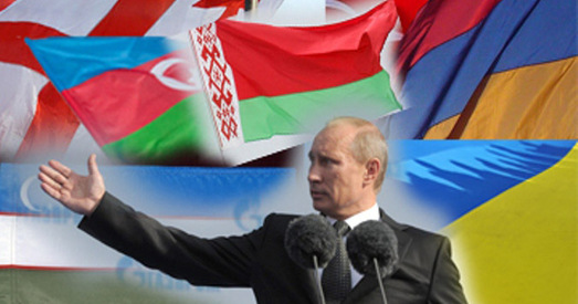 Лапікавая коўдра савецкай імперыі