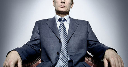 Forbes назваў Пуціна самым уплывовым чалавекам планеты