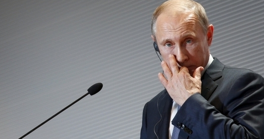 Bloomberg: Рэзкі паварот Пуціна на Усход не апраўдвае чаканняў