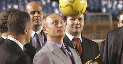 The Daily Beast: Давайце адбярэм у Расіі ЧС-2018 па футболе