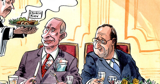 The Washington Post: Для выратавання Украіны можа стаць занадта позна, калі Захад не пачне дзейнічаць зараз