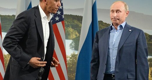 Forbes: Ліст, які Абаме варта было б напісаць Пуціну, але ён гэтага не зробіць