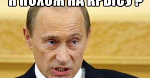 Пуцінская Расія — загнаны ў кут пацук