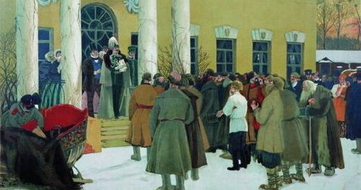 «Расійская імперыя — гэта турэмная дысцыпліна замест дзяржаўнага ладу»