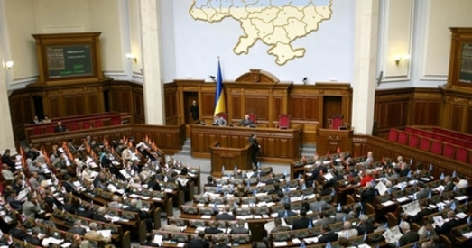 Рада сабрала кворум і пачала працу